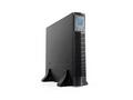 Green Cell UPS RTII pro rack 2000VA 1800W s LCD di