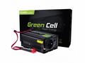 Green Cell Power Inverter 12V to 230V 150W, 300W M