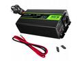 Green Cell Power Inverter UPS 12V to 230V Pure sin