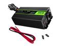 Green Cell Power Inverter UPS 12V to 230V Pure sin