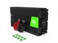 Green Cell Power Inverter 12V to 230V 1500W, 3000W