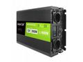 Green Cell PowerInverter LCD 12 volt 2000W, 40000W