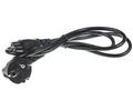 Green Cell Napájecí kabel 3 PIN 1.2m