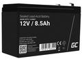 Green Cell AGM VRLA 12V 8.5Ah maintenance-free bat