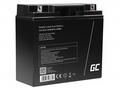 Green Cell AGM VRLA 12V 22Ah maintenance-free batt
