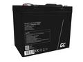 Green Cell AGM VRLA 12V 50Ah maintenance-free batt