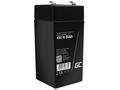 Green Cell AGM VRLA 4V 4Ah maintenance-free batter
