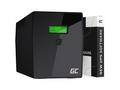 Green Cell Nepřerušitelný zdroj napájení UPS 1500V