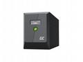 Green Cell Záložní zdroj UPS 1500VA 900W PowerProo