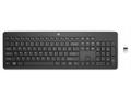 HP 460 Multi-Device Keyboard - BT klávesnice CZ, S