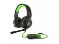 HP Pavilion Gaming 400 Headset - černo, zelená