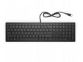 HP 680 Comfort Dual-Mode Keyboard- bezdrátová ergo