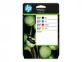 HP Ink Cartridge 937, Black, Tricolor, 1450, 800 s