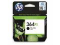 HP 364XL - Vysoká výtěžnost - černá - originální -