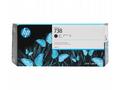 HP 738 - 300 ml - černá - originální - DesignJet -