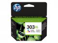 HP Ink, Original 303XL HY Tri-color
