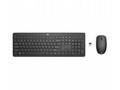 HP 235 WL Mouse and KB Combo #BCM - Bezdrátová klá