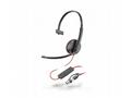 Poly Blackwire 3210 náhlavní souprava, USB-C, A ad