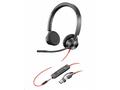 HP Poly BW 3325 USB-C HS +3.5mmP +USB-C, A