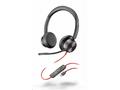HP Poly BW 8225 náhlavní souprava Stereo USB-C +US