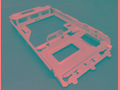 HP G1i TWR 3.5in HDD Carrier
