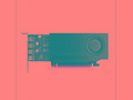 HP NVIDIA RTX A400, 4GB, GDDR6