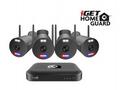 iGET HOMEGUARD HGNVK109104 - Wireless 3K NVR 10CH 