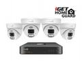 iGET HOMEGUARD HGNVK84804 - kamerový PoE set 2K NV