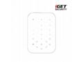 iGET SECURITY MP13 - Bezdrátová klávesnice s RFID 