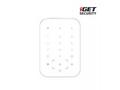 iGET SECURITY MP13 - Bezdrátová klávesnice s RFID 