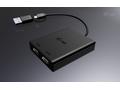 i-tec USB-A, USB-C Dual 4K HDMI video adaptér