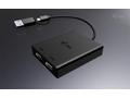 i-tec USB-A, USB-C Dual 4K HDMI video adaptér
