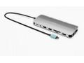 i-tec dokovací stanice USB-C Metal Nano 3x Display