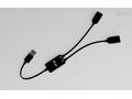 i-tec USB-A Cable HUB 2 port (2x USB-A)