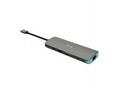 i-tec dokovací stanice USB-C Metal, Nano Dock, 4K 