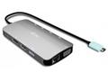 i-tec USB-C Metal Nano 3x Display (DP, HDMI and VG