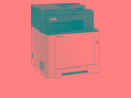 Kyocera ECOSYS MA2101cwfx color A4 MFP copy+scan+f