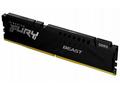 Kingston FURY Beast DDR5 16GB 6000MT, s DIMM CL30 
