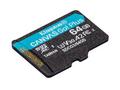 Kingston MicroSDXC karta 1TB Canvas Go! Plus, R:17