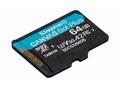 Kingston MicroSDXC karta 1TB Canvas Go! Plus, R:17