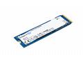 Kingston SSD 4TB NV3, M.2 2280, NVMe PCIe Gen4x4, 