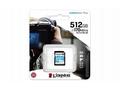 Kingston paměťová karta 1TB microSDXC Canvas Go Pl