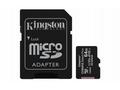Kingston paměťová karta 64GB Canvas Select Plus Ge