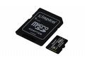 Kingston paměťová karta 256GB Canvas Select Plus G