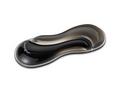 Kensington Slim Duo Gel Mouse Wrist Rest Gray
