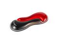 Kensington Slim Duo Gel Mouse Wrist Rest Red