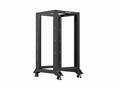 LANBERG OTEVŘENÝ RACK 22U 600X800 ČERNÝ V2