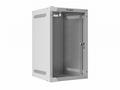LANBERG RACKOVÁ SKŘÍŇ 10" NÁSTĚNNÁ 9U, 280X310 (FL