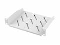 LANBERG 10" PEVNÁ POLICE 1U, 254X180MM MAX. NOSNOS
