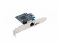 LANBERG PCI-EXPRESS->RJ45 ETHERNETOVÝ ADAPTÉR SÍŤO